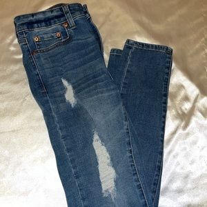NWOT aeropostale skinny jeans